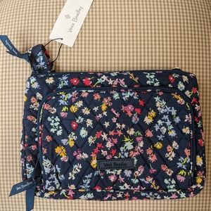 NWT Vera Bradley Scattered Wildflowers